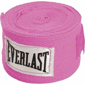 Everlast 120 HANDWRAPS Bandázs, rózsaszín, méret kép