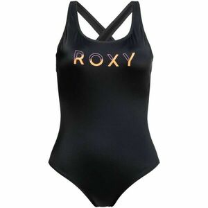 Roxy ROXY ACTIVE SD BASIC 1 PCE Női egyrészes fürdőruha, fekete, méret kép