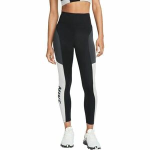 Nike ONE Női legging, fekete, méret kép