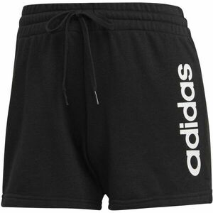 adidas LIN FT SHO Női rövidnadrág, fekete, méret kép