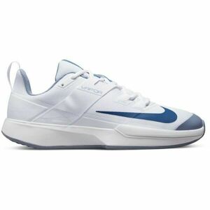Nike COURT VAPOR LITE CLAY Férfi teniszcipő, fehér, méret 44 kép