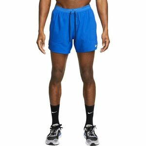 Nike DRI-FIT STRIDE Férfi rövidnadrág futáshoz, kék, méret kép