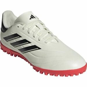 adidas COPA PURE 2 CLUB TF J Gyerek focis cipő műfüves pályára, fehér, méret 36 2/3 kép