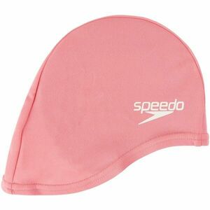 Speedo POLY CAP JU Junior úszósapka, rózsaszín, méret kép
