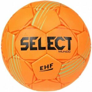 Select MUNDO Kézilabda labda, narancssárga, méret kép