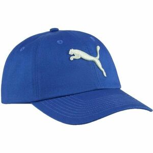 Puma ESSENTIALS CAP JR Gyerek baseball sapka, kék, méret kép