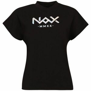 NAX OWERA Női póló, fekete, méret kép