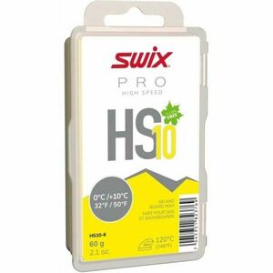 Swix HIGH SPEED HS10 Paraffin wax, sárga, méret kép