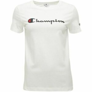 Champion LEGACY Női póló, fehér, méret kép