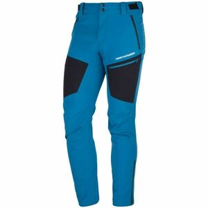 Northfinder RICKIE Férfi outdoor nadrág, kék, méret kép