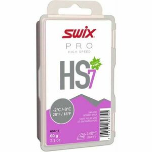 Swix HIGH SPEED HS7 Paraffin wax, lila, méret kép