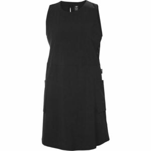 Helly Hansen W VIKEN RECYCLED DRESS Női ruha, fekete, méret kép