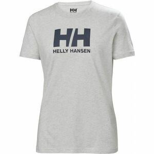 Helly Hansen LOGO T-SHIRT Női póló, fehér, méret kép