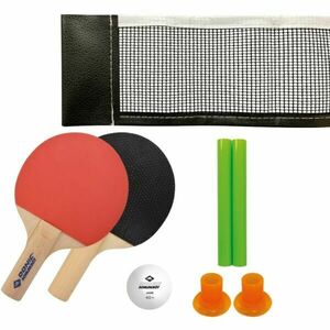 Donic MINI PLAY SET Mini pingpong szett, mix, méret kép