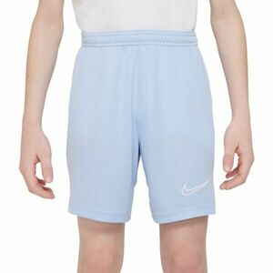Nike DF ACD21 SHORT K Y Fiú futball short, világoskék, méret kép