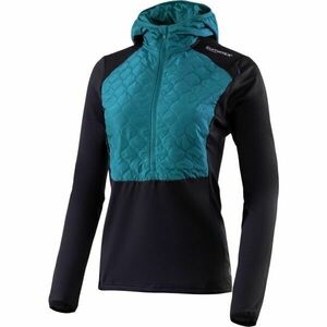 Klimatex TAMATI Női pulóver futáshoz, fekete, méret kép