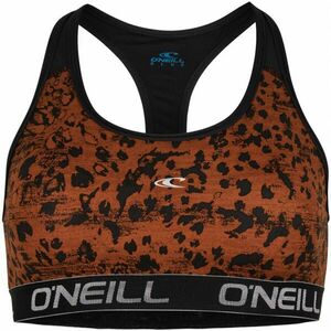 O'Neill ACTIVE SPORT TOP Női sportmelltartó, barna, méret kép