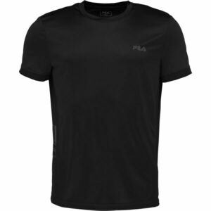 Fila CALEB Férfi póló, fekete, méret kép