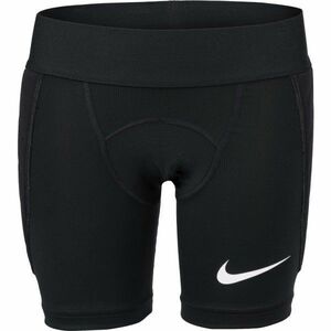 Nike GARDIEN I GOALKEEP JR Gyerek kapus rövidnadrág, fekete, méret kép