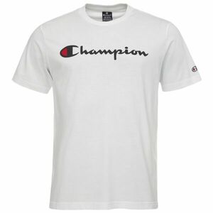 Champion LEGACY Férfi póló, fehér, méret kép