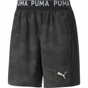 Puma ACTIVE TIGHTS Férfi rövidnadrág, fekete, méret kép