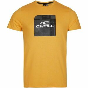 O'Neill CUBE O'NEILL HYBRID T-SHIRT Férfi póló, sárga, méret kép