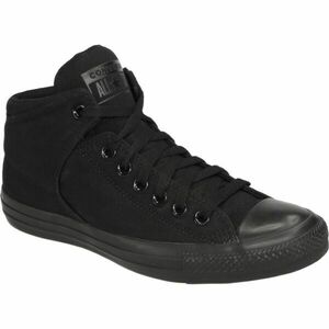 Converse CHUCK TAYLOR ALL STAR HIGH STREET Magasszárú férfi tornacipő, fekete, méret kép