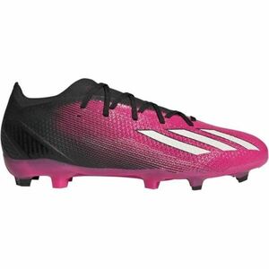 adidas X SPEEDPORTAL.2 FG Férfi futballcipő, rózsaszín, méret 41 1/3 kép