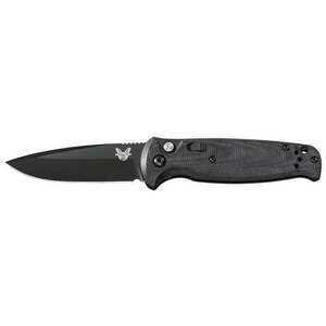 Benchmade 4300BK CLA összecsukható kés kép