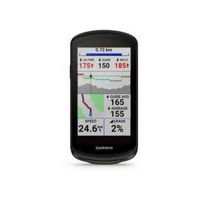 Garmin Edge 1040 Solar Kerékpáros GPS kép