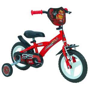 Huffy Disney Cars Bicikli - Piros (12-es méret) kép