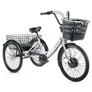 Leader Fox elektromos háromkerekű kerékpár LOVELO, 2023-2 16 Ah /... kép