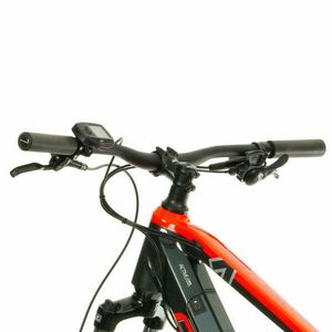 Hegyi elektromos kerékpár Crussis e-Atland 7.9-L 27, 5" - 2024 18"... kép