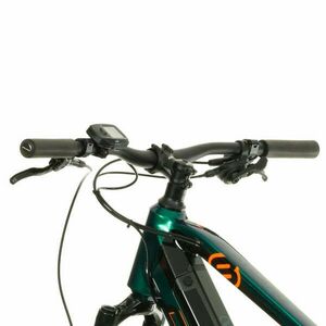 Hegyi elektromos kerékpár Crussis e-Atland 8.9-L 27, 5" - 2024 18"... kép