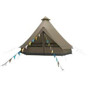 Easy Camp Tipi Moonlight Bell klasszikus sátor - Barna kép