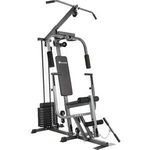 Edzőállomás többfunkciós fitness torony bench press modullal kép