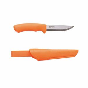 MORAKNIV BUSHCRAFT SURVIVAL (S) kés, tokkal, narancssárga - M-12492 kép