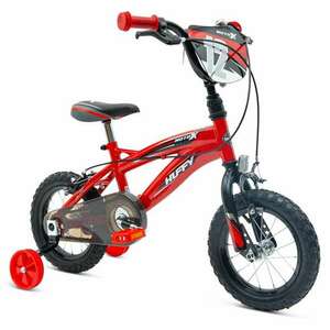 Piros Gyermek bicikli kép
