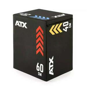 ATX Soft Plyo box 40x50x60cm kép