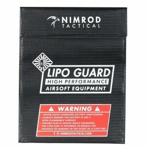 Nimrod táska Lipo akkumulátorok számára, 18x23 kép