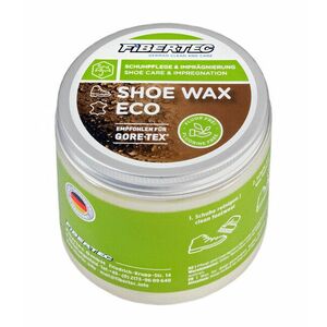 Fibertec Shoe Wax Eco Shoe Wax intenzív bőrápolásra 500 ml kép