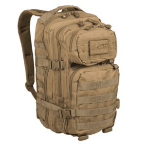 Mil-Tec US Assault Small hátizsák coyote, 20l kép