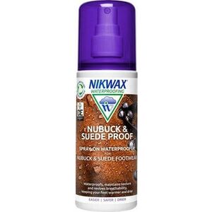 Nikwax Nubuck & Suede Proof spray 125ml kép