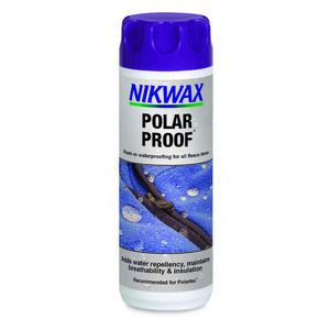 Nikwax Fleece impregnáló Polar Proof 300ml kép
