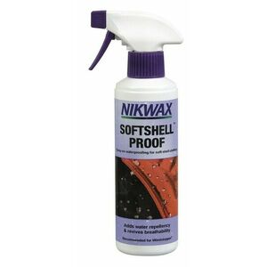 Nikwax Softshell Proof Spray-On 300ml kép