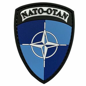 WARAGOD NATO PVC rátét kép