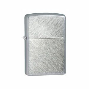 Zippo benzines öngyújtó Herringbone Sweep ezüst kép