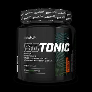 BioTechUSA Isotonic - Narancs-mangó 600g kép