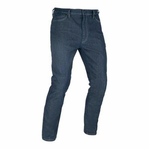 Motoros nadrág Oxford Original Approved Jeans CE laza szabású, indigo kép