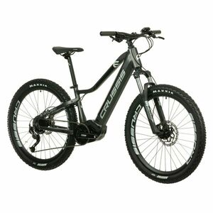 Junior hegyi elektromos kerékpár Crussis e-Atland 6.9-XS 26" - 2024 kép
